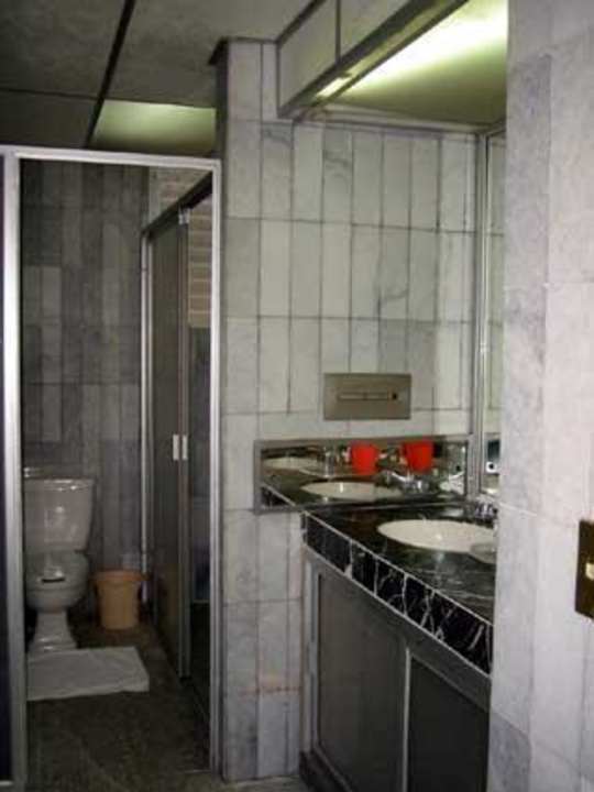 Hotel Playa de Santiago Máster suite baño Hotel Playa de Santiago