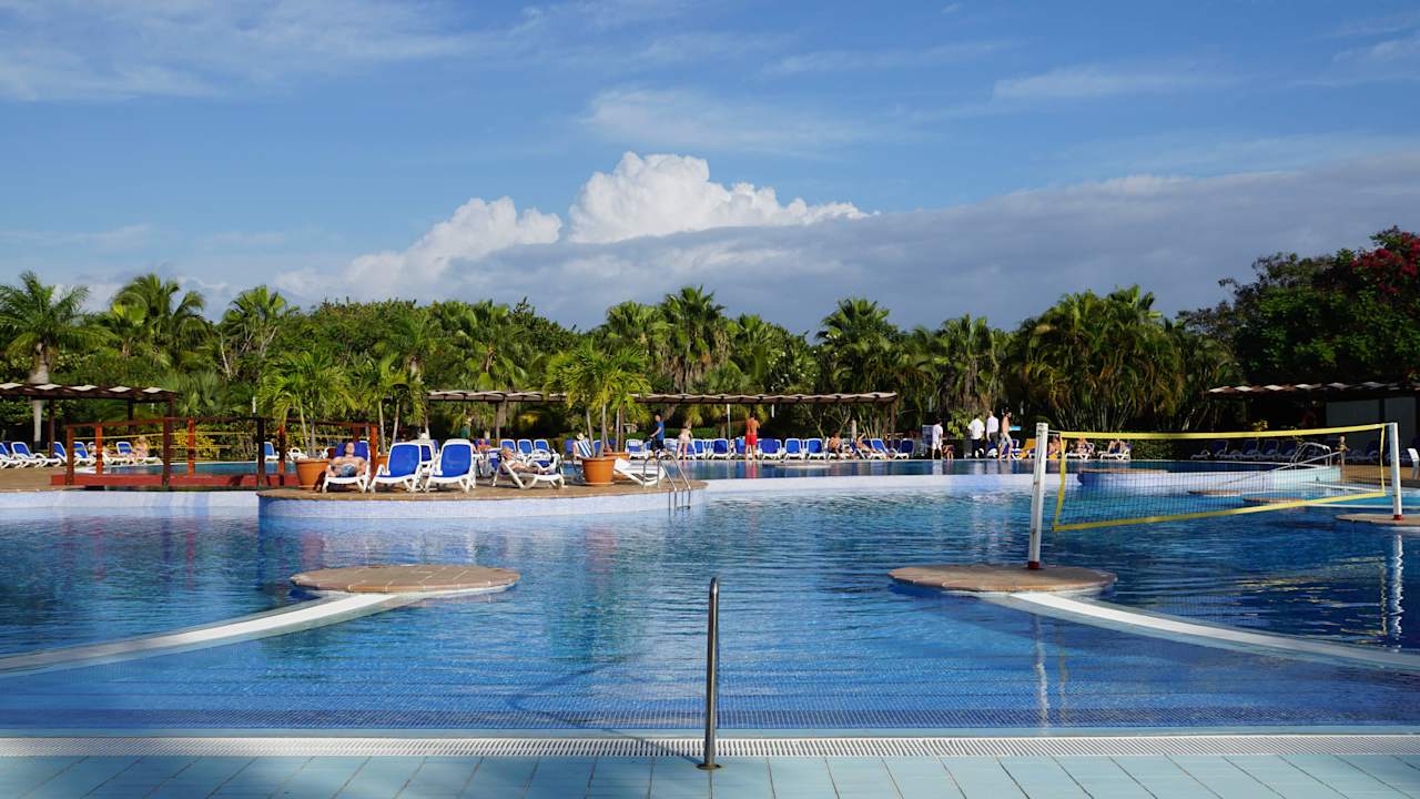 Pool Blau varadero - Adults only