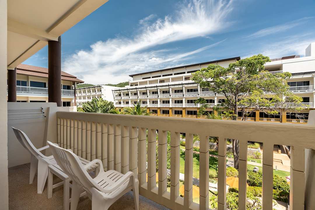 Zimmer Kata Sea Breeze Resort