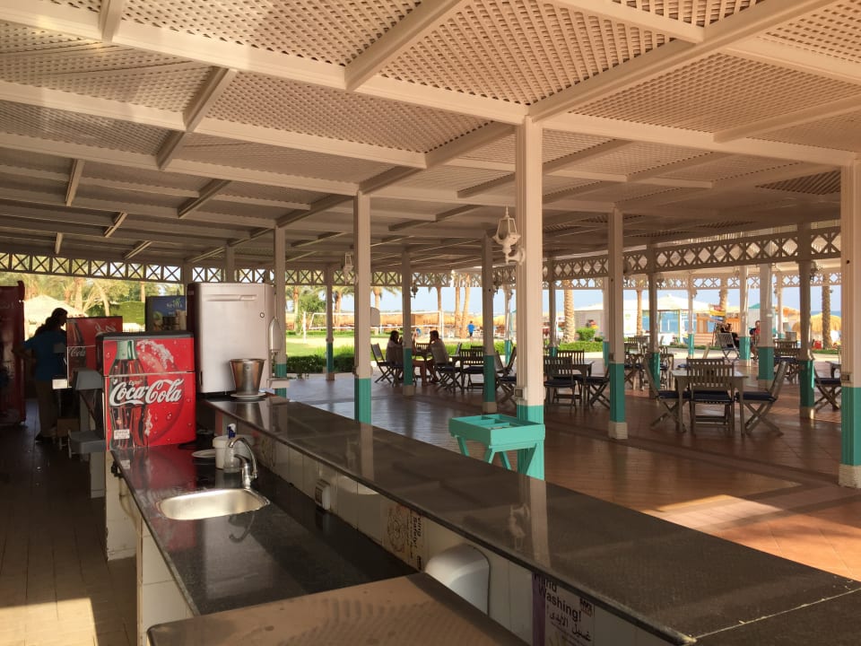 Strandrestaurant Sentido Caribbean World Soma Bay