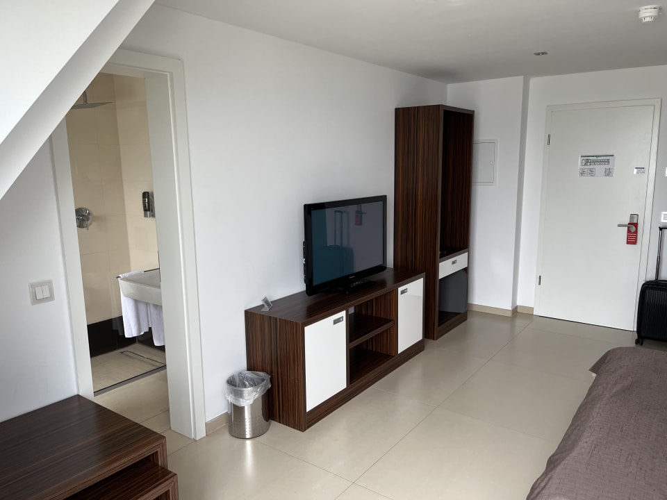 Zimmer Strandhotel Dranske