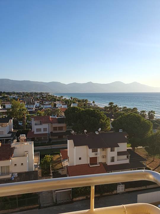 Außenansicht Hotel Ephesia