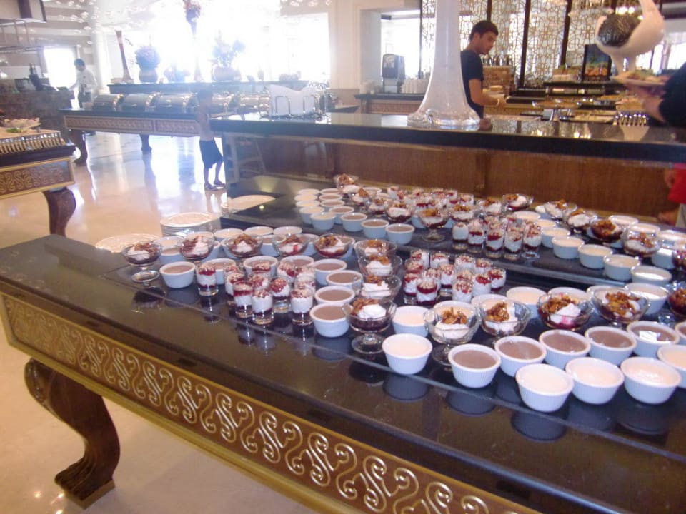 Dessert Diamond Excellence Resort & Spa