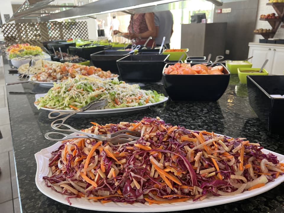 Gastro alltoura Club Hotel Akeah Broncemar