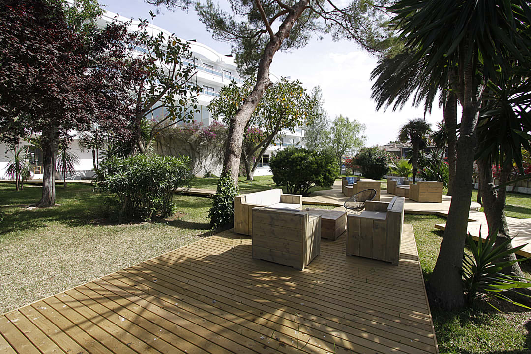 Restaurant BG Hotel Rei del Mediterrani Palace