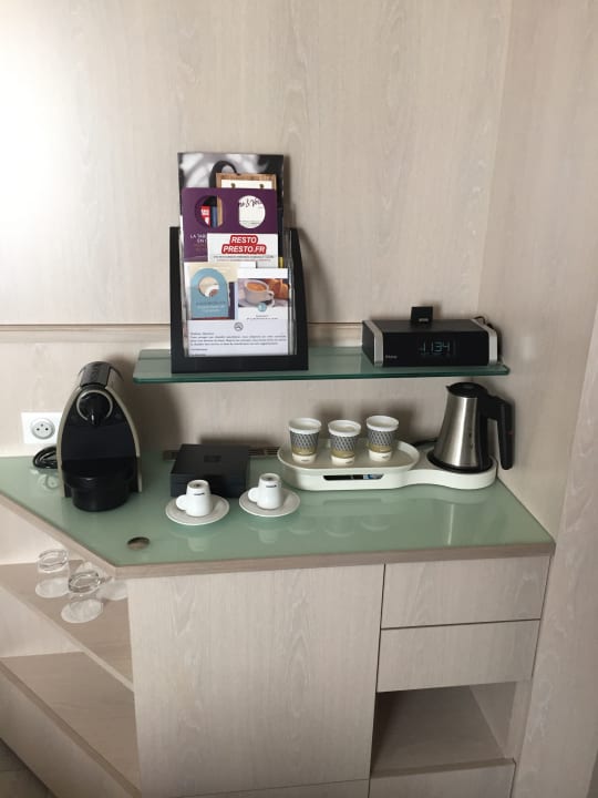 Zimmer Hotel Mercure Ajaccio