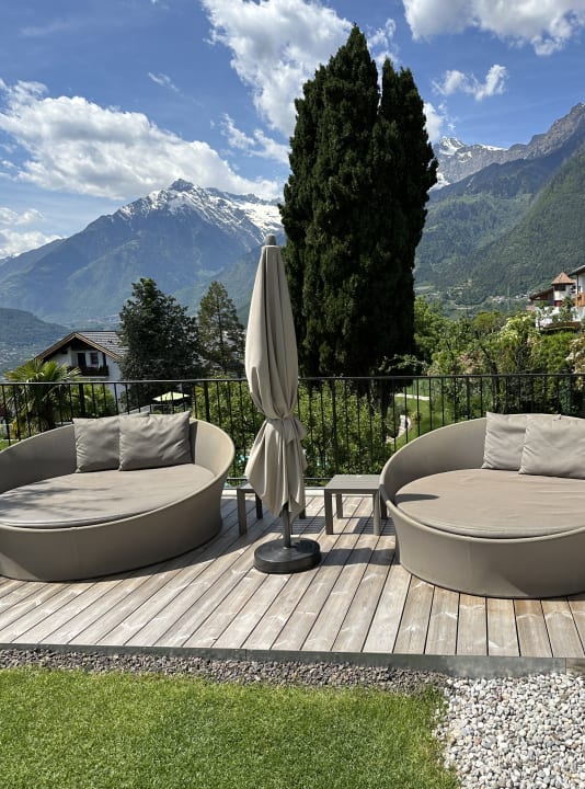 Gartenanlage SomVita Suites