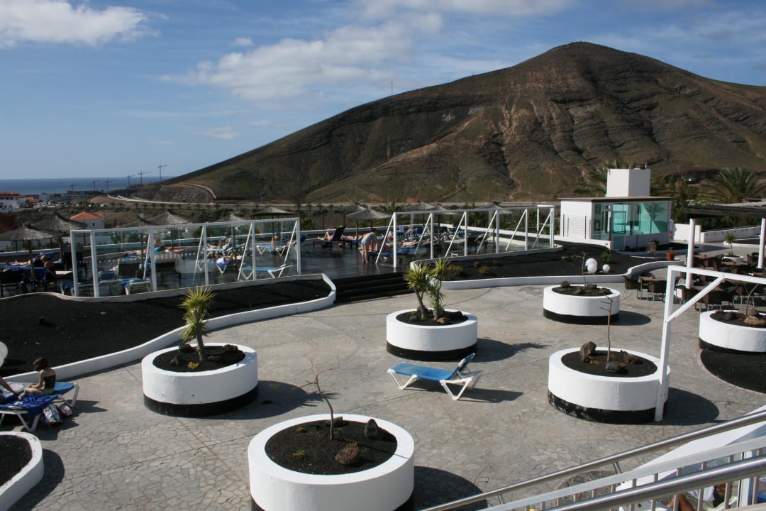 Sonnenterrasse allsun App.-Hotel Esquinzo Beach