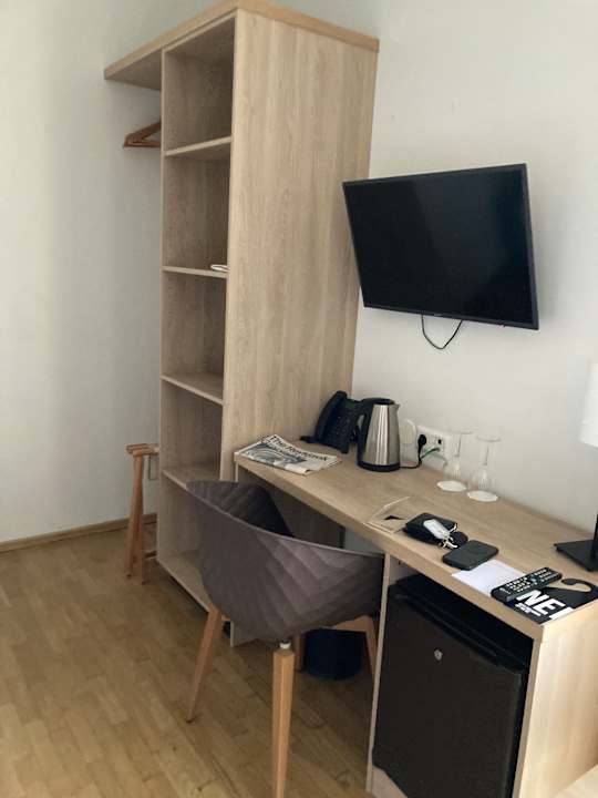 Zimmer CenterHotel Plaza