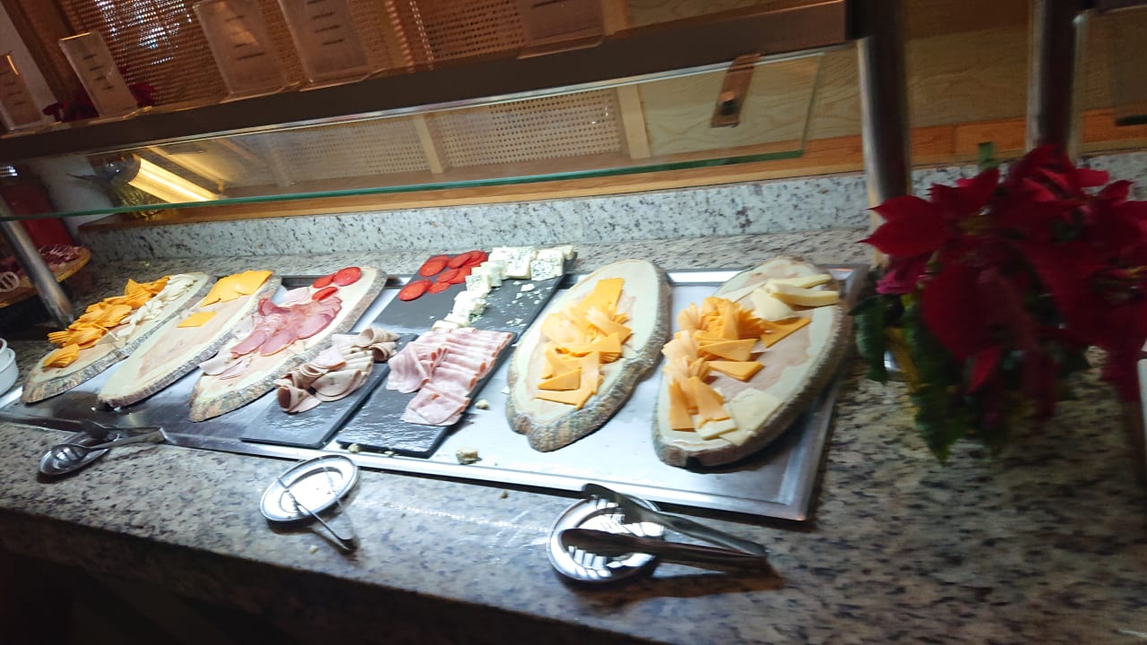 Gastro Grand Palladium Select Bávaro Resort & Spa