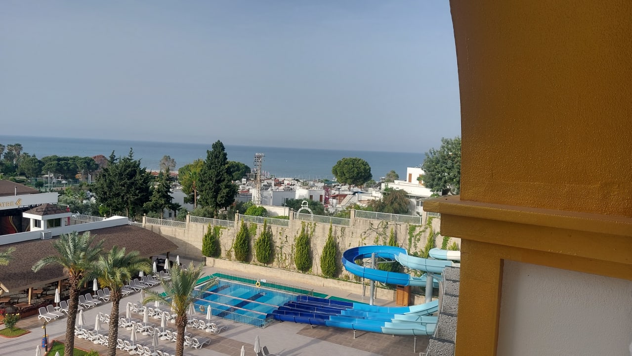 Ausblick Sidemarin Kirman Premium