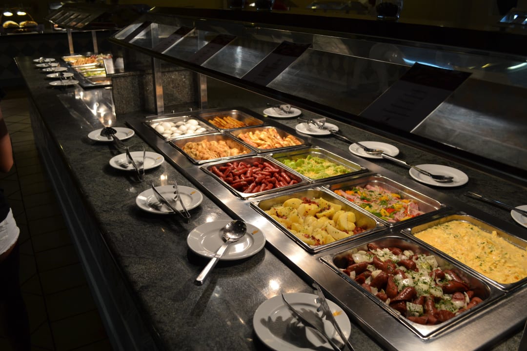 Frühstück Punta Cana Princess All Suites Resort & Spa