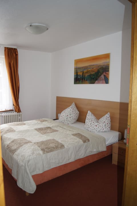 Schlafzimmer Landhaus Wildemann