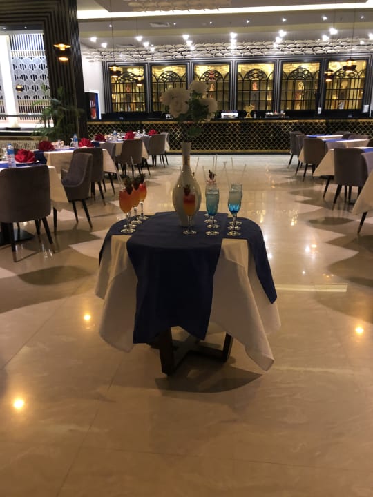 Gastro Pickalbatros Aqua Vista Resort - Hurghada