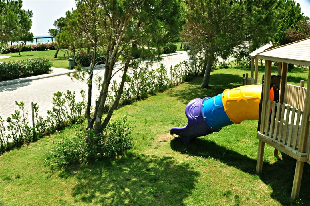 Sport & Freizeit Belek Diamonds Hotel