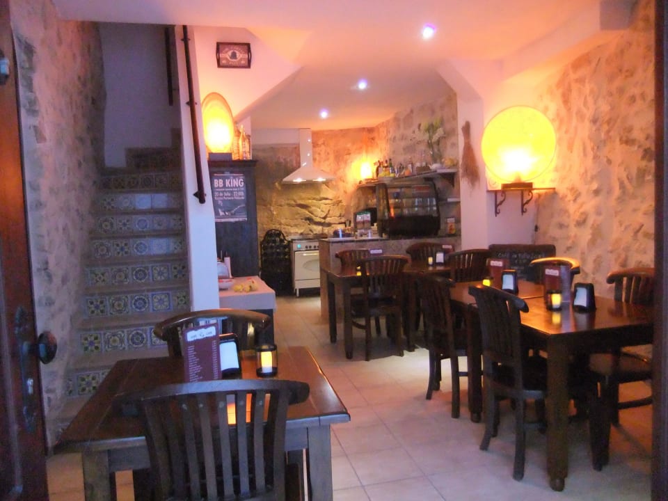 Breakfast Guesthouse Dios Esta Bien