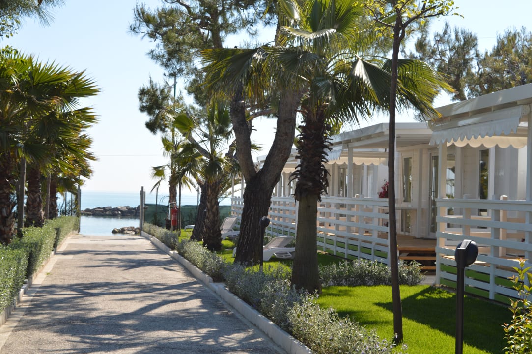 Zimmer Camping Village Calypso