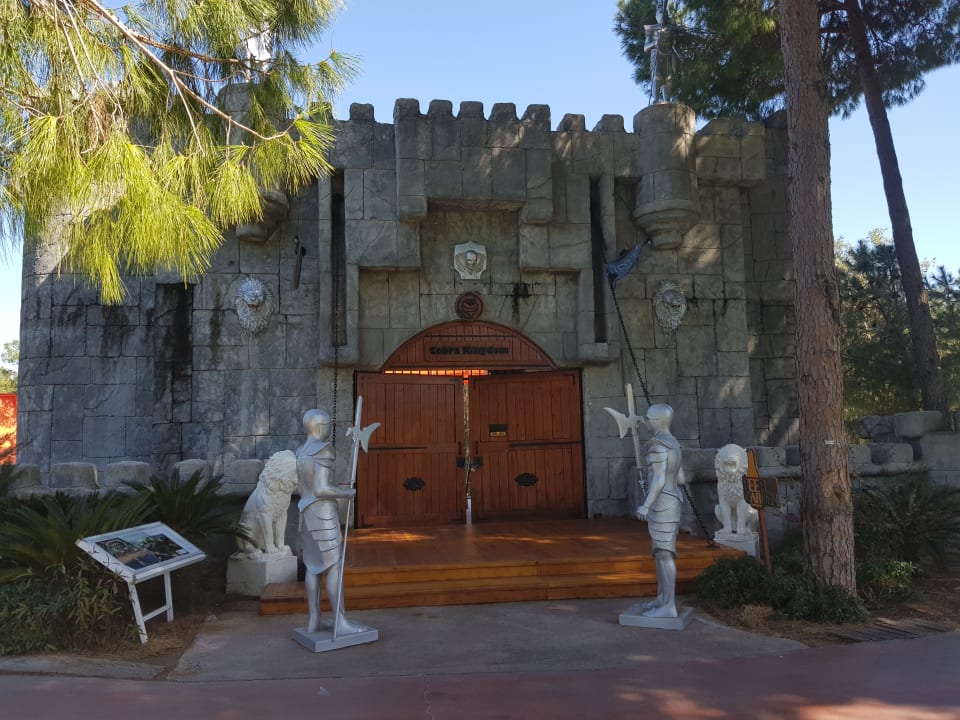 Sport & Freizeit Maxx Royal Belek Golf Resort