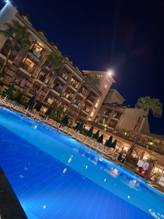 Pool Can Garden Resort