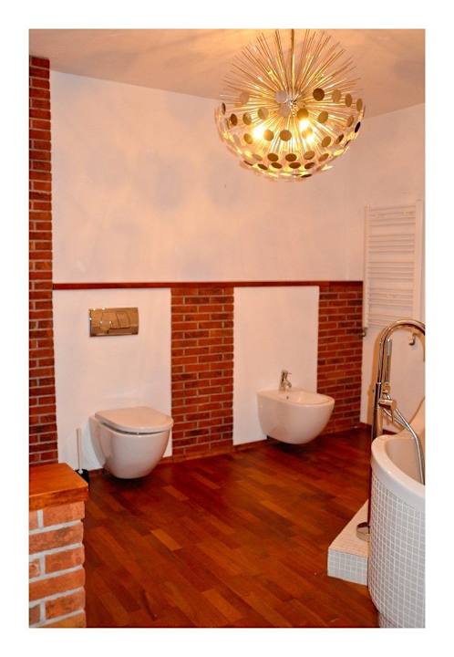 Bathroom Apartment Gdansk House