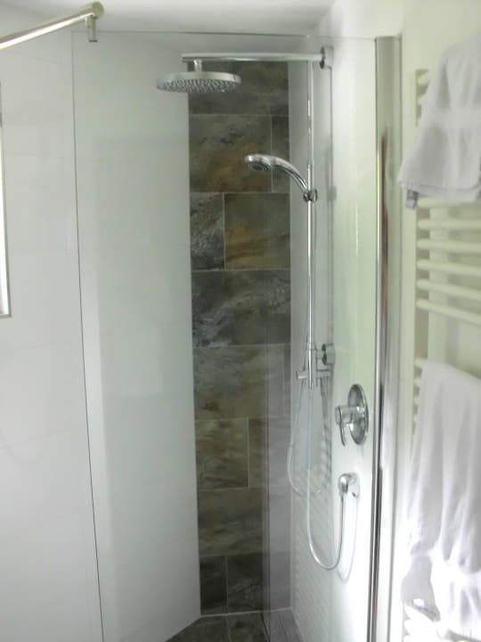 Bad / Duschbereich Natur-Residenz Anger Alm