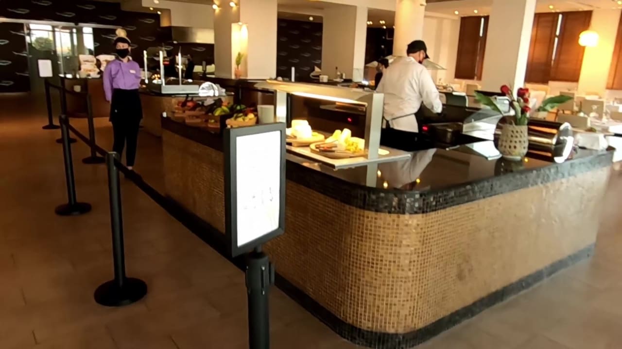 Gastro SENTIDO Port Royal Villas & Spa