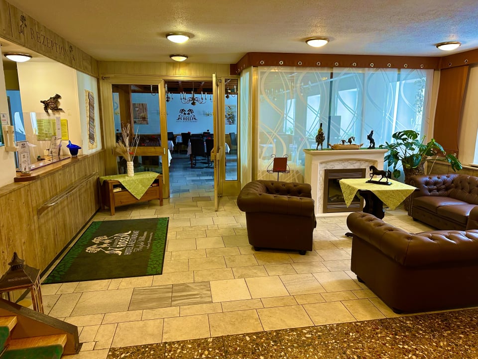 Lobby Schwarzes Ross