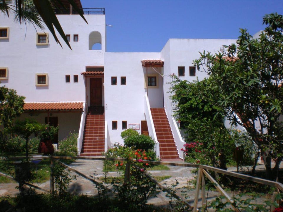 Budynek hotelu Hotel Mikro/Micro Village