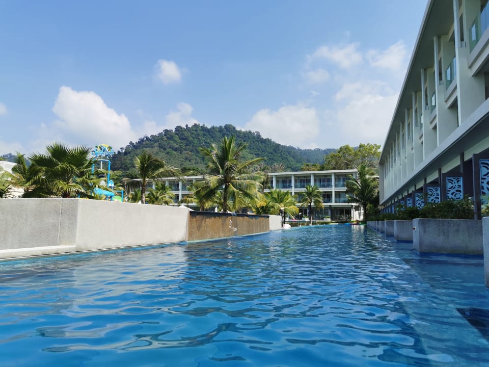 Pool The Sands Khao Lak by Katathani