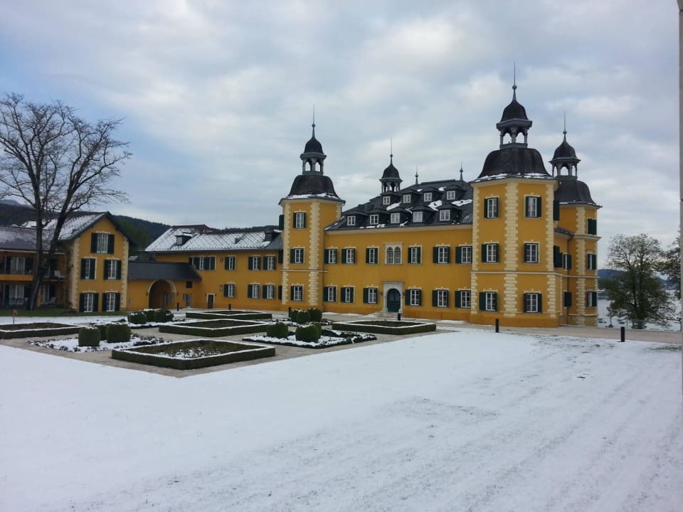Schloss Falkensteiner Schlosshotel Velden