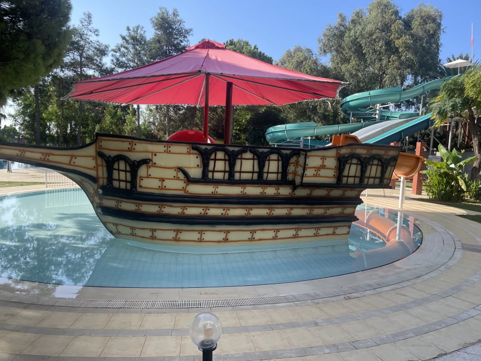 Sport & Freizeit Megasaray Resort Side