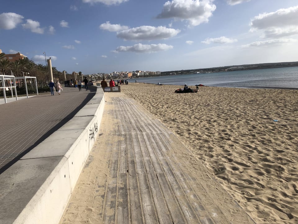 Strand Hotel Playa Golf