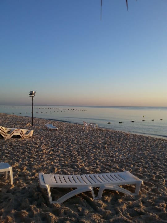 Sonnenaufgang El Mouradi Club Kantaoui