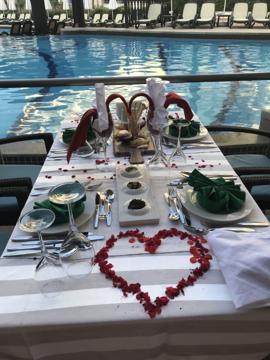 Ausblick Well Palace Side