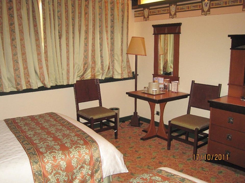 Schlafzimmer - Montana Zimmer Disney's Sequoia Lodge