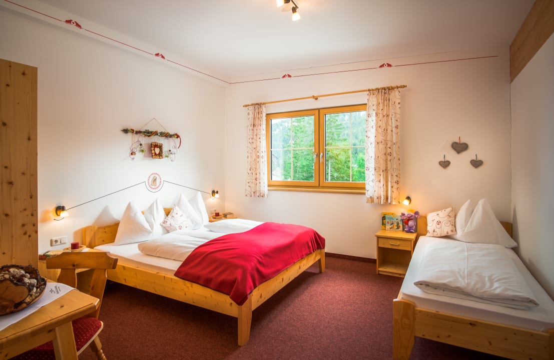 Zimmer Appartementhaus Speckalm