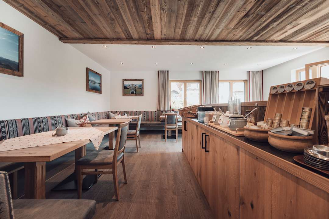 Gastro Pension Garni Alpenhof
