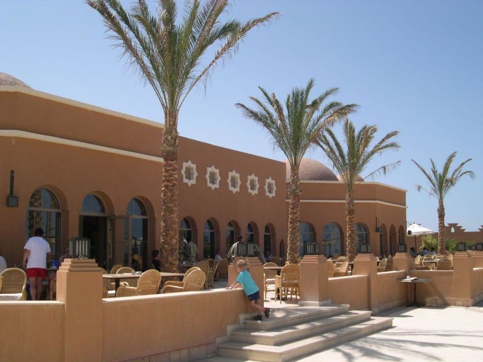 Lagoon Restaurant Grand Makadi