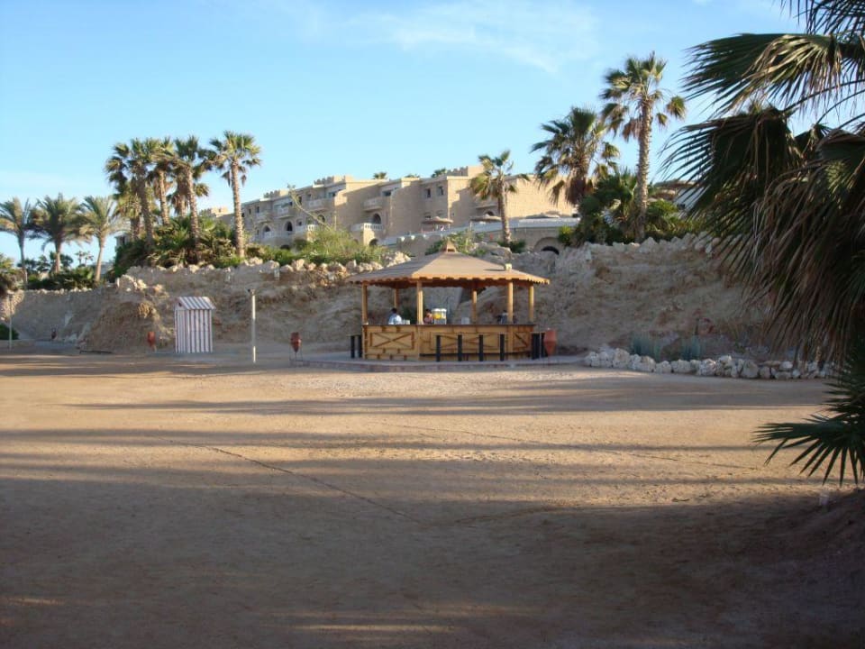 Beachbar Pickalbatros Citadel Resort