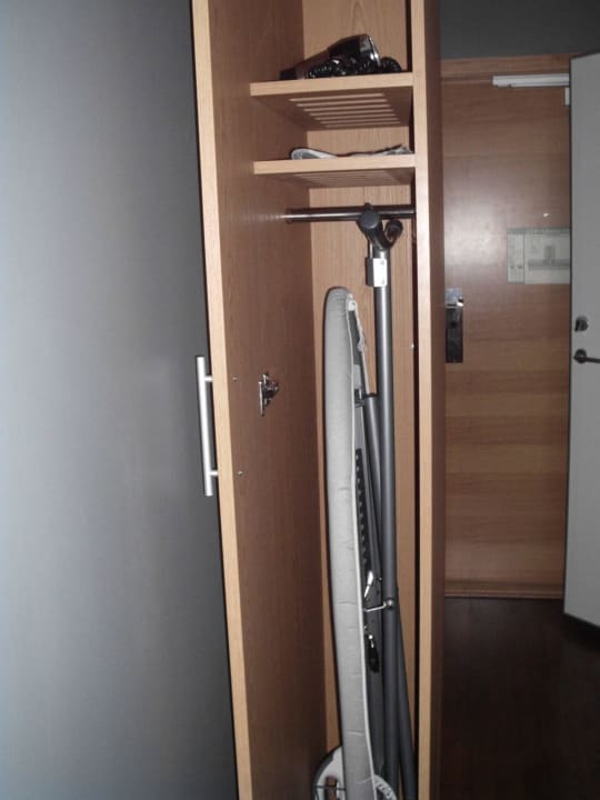 Zimmer 528 Scandic Hotel Europa
