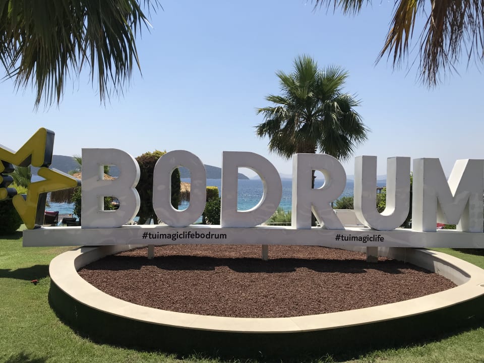 Gartenanlage TUI MAGIC LIFE Bodrum - Adult Only (16+)