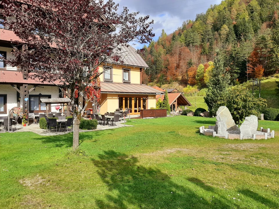 Gartenanlage Gailberghöhe