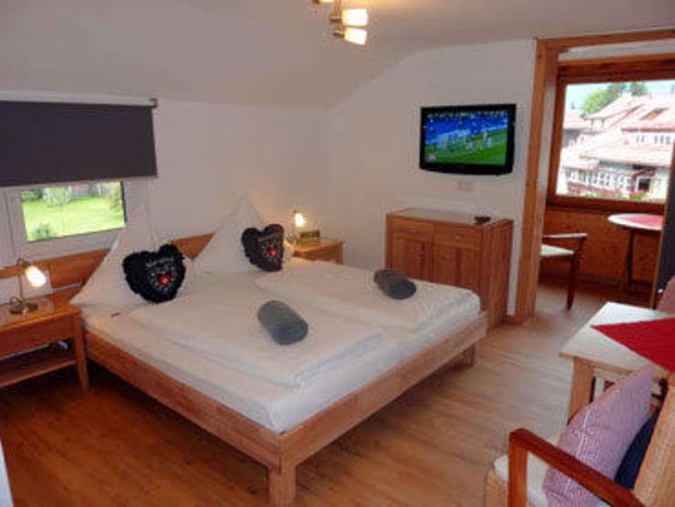 Doppelzimmer Komfort Hotel Engel