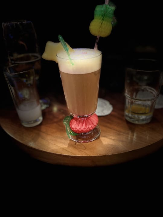 Gastro Sentido Trendy Verbena Beach