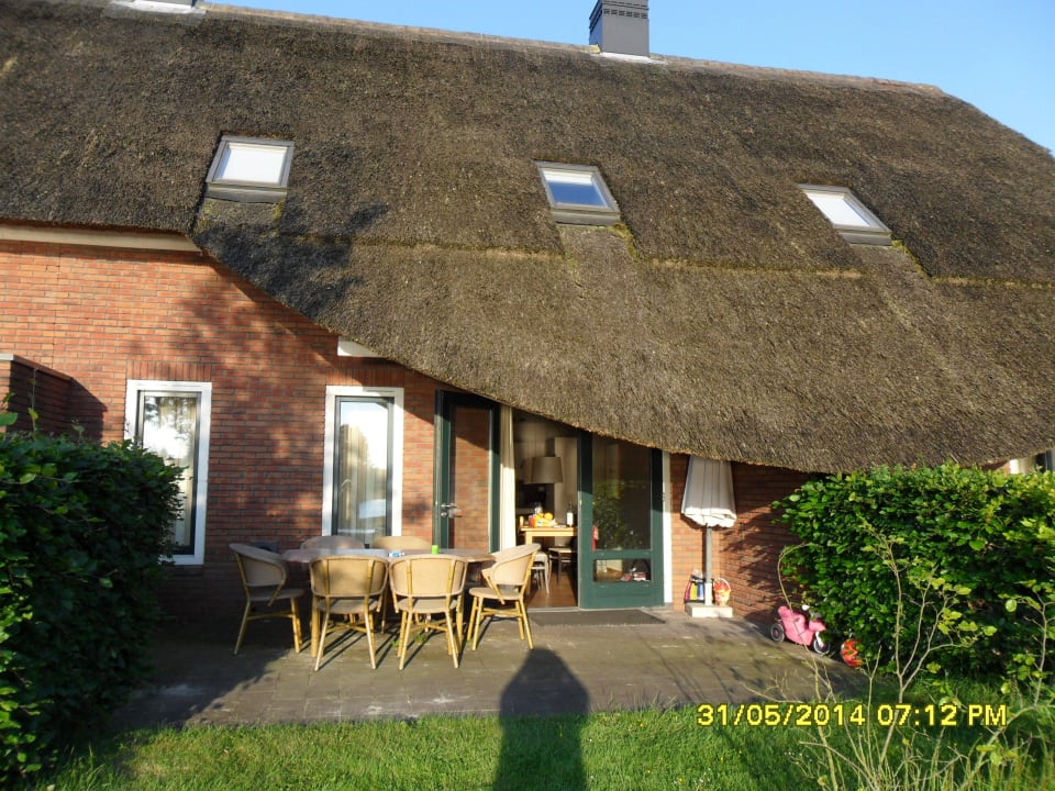 Unser Haus Ferienpark Hof van Saksen