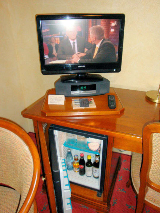 Komfort-Zimmer im Schloss Hotel Schloss Rheinfels