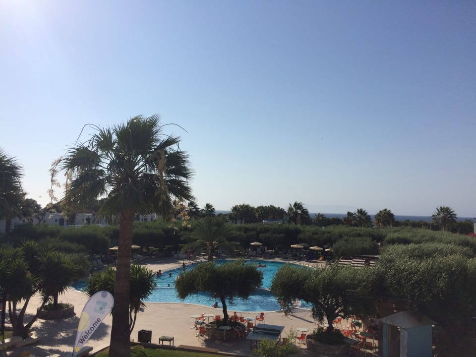 Pool TUI KIDS CLUB Alex Beach