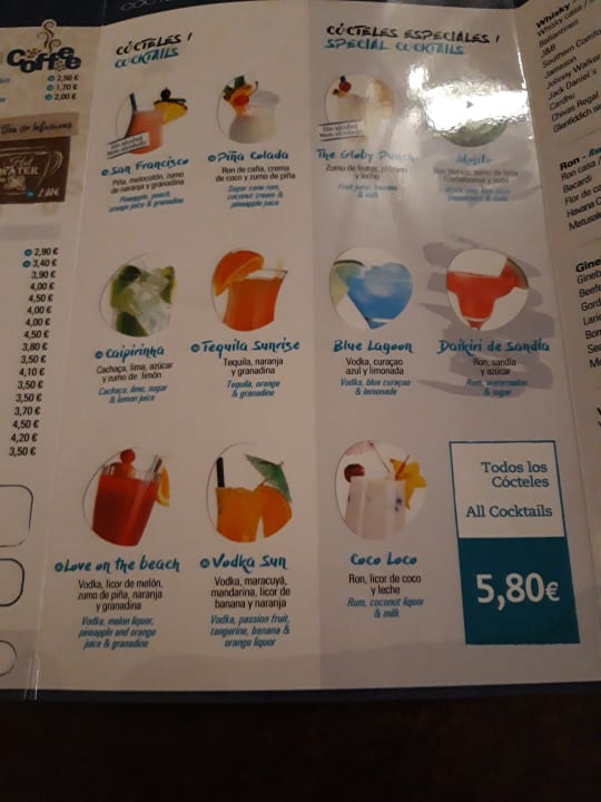 Gastro Globales Bouganvilla