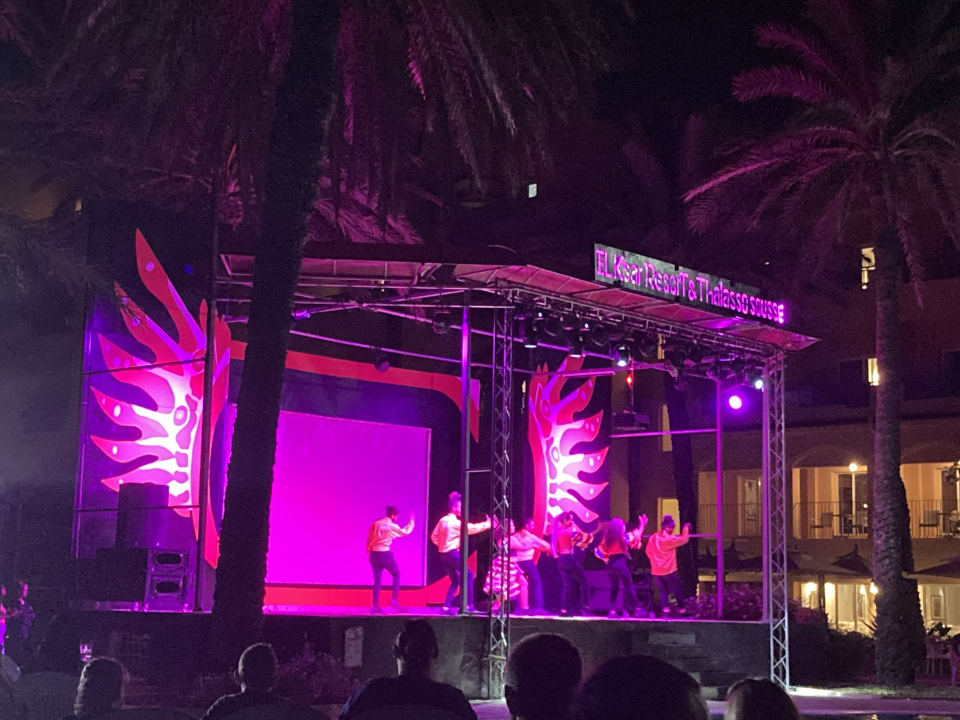 Sport & Freizeit El Ksar Resort & Thalasso