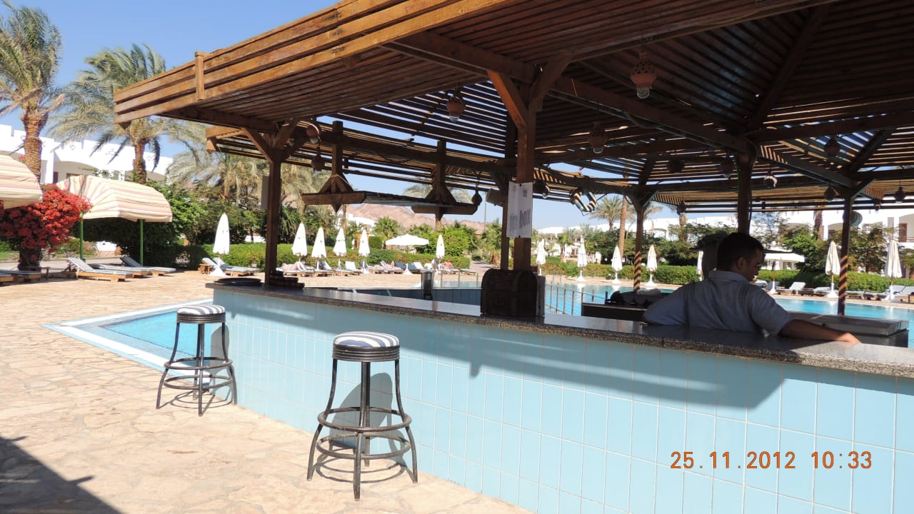 Bar am unteren Pool Happy Life Village
